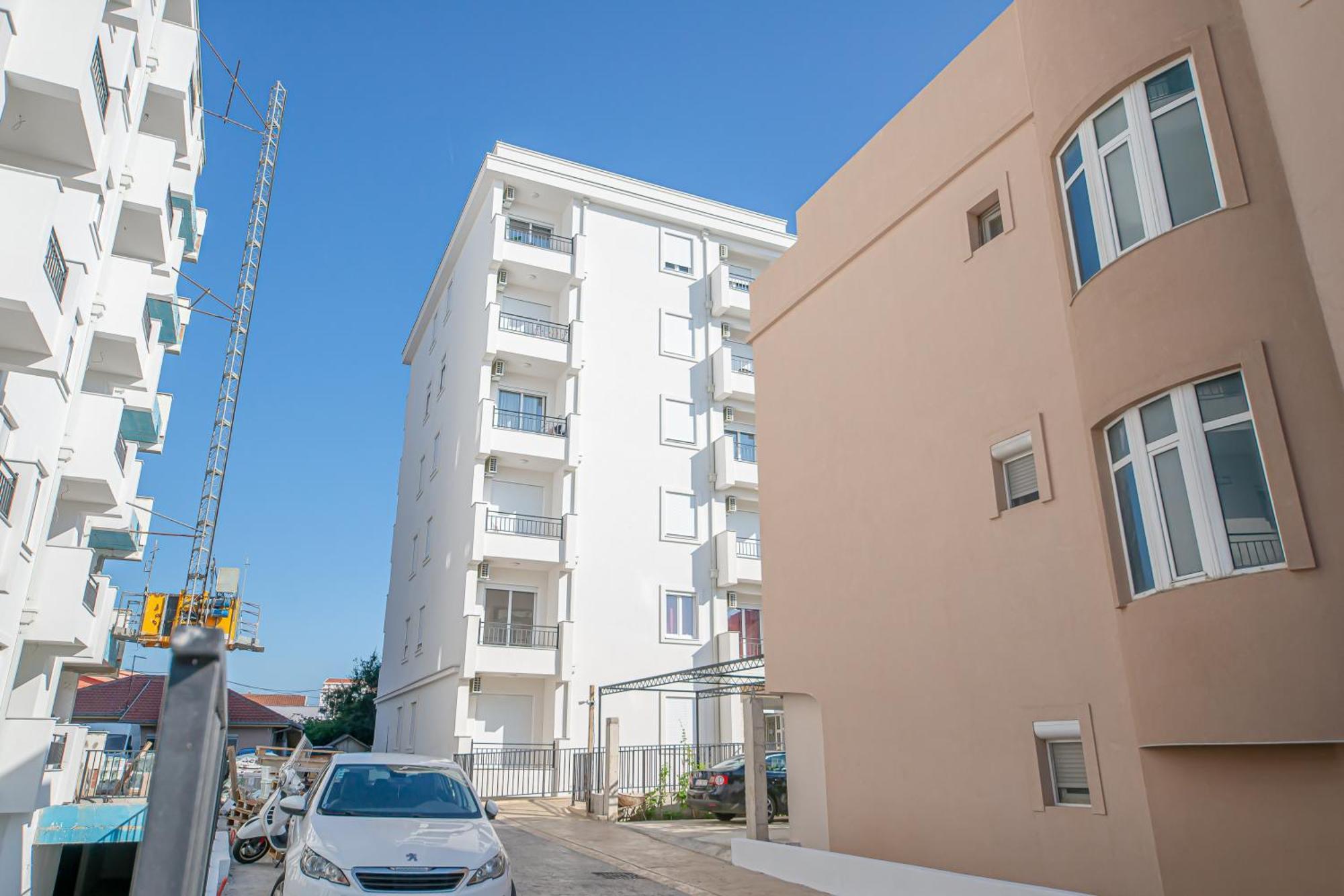 Apartamento Elena Bar Exterior foto